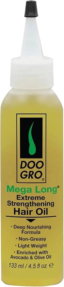 Doo Gro Mega Long Extreme Strengthening Oil 4.5 Fl Oz