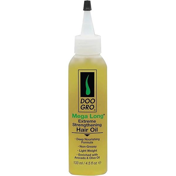 Doo Gro Mega Long Extreme Strengthening Oil 4.5 Fl Oz