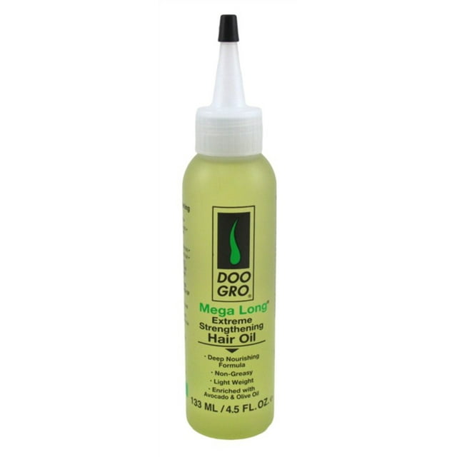 Doo Gro Mega Long Extreme Strengthening Oil 4.5 Fl Oz