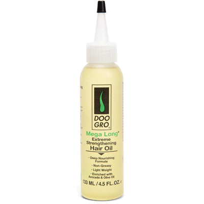 Doo Gro Mega Long Extreme Strengthening Oil 4.5 Fl Oz
