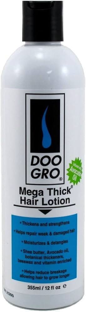 Doo Gro Mega Thick Anti-Thinning Shampoo, 23 oz