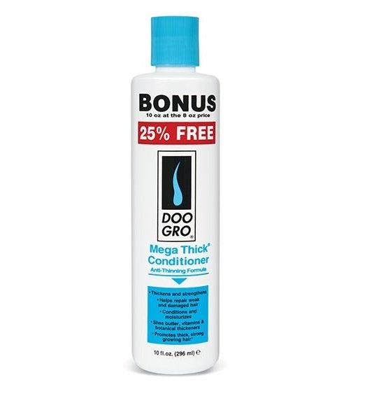 Doo Gro Mega Thick Anti Thinning Conditioner 296ml