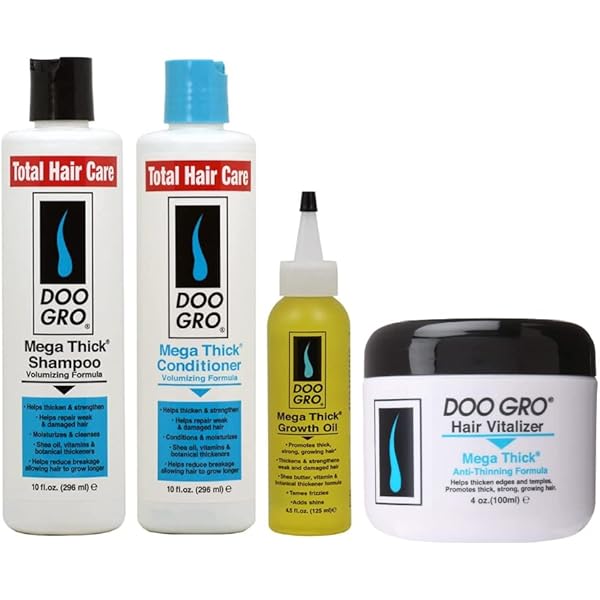 Doo Gro Mega Thick Anti Thinning Conditioner 296ml