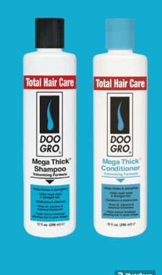 Doo Gro Mega Thick Anti Thinning Conditioner 296ml