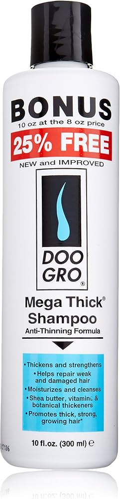 Doo Gro Mega Thick Anti Thinning Conditioner 296ml