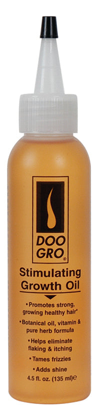 Doo Gro Stimulating Growth Hair Oil, 4.5 OZ