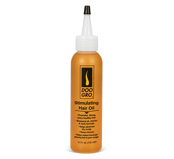 Doo Gro Stimulating Growth Hair Oil, 4.5 OZ