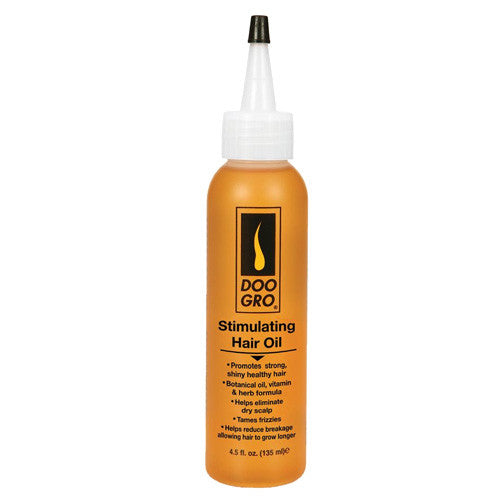 Doo Gro Stimulating Growth Hair Oil, 4.5 OZ