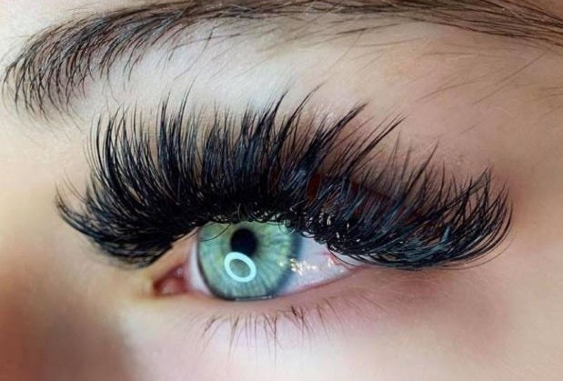 Dramatic False Eyelash Set