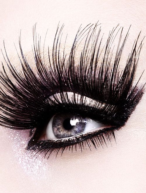 Dramatic False Eyelash Set