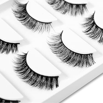 Dramatic False Eyelash Set