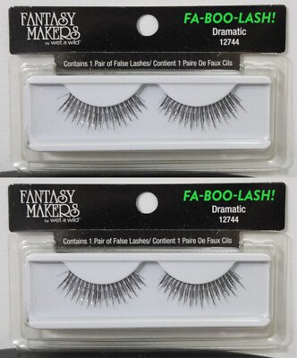 Dramatic False Eyelash Set