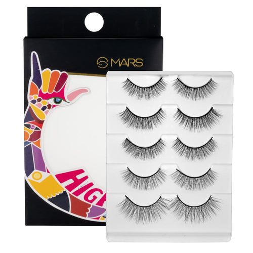 Dramatic False Eyelashes Set