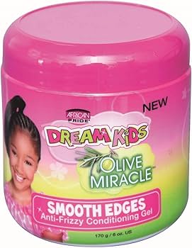 Dream Kids Smooth Edges Gel