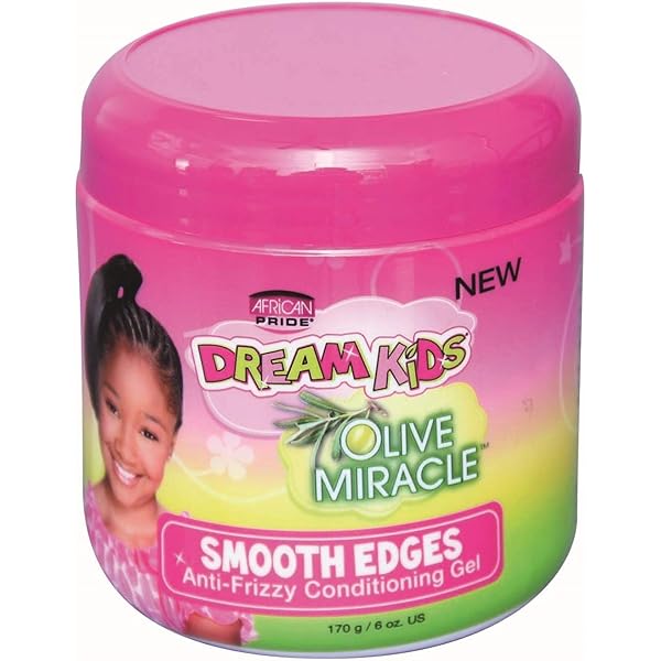 Dream Kids Smooth Edges Gel