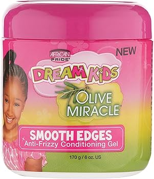 Dream Kids Smooth Edges Gel