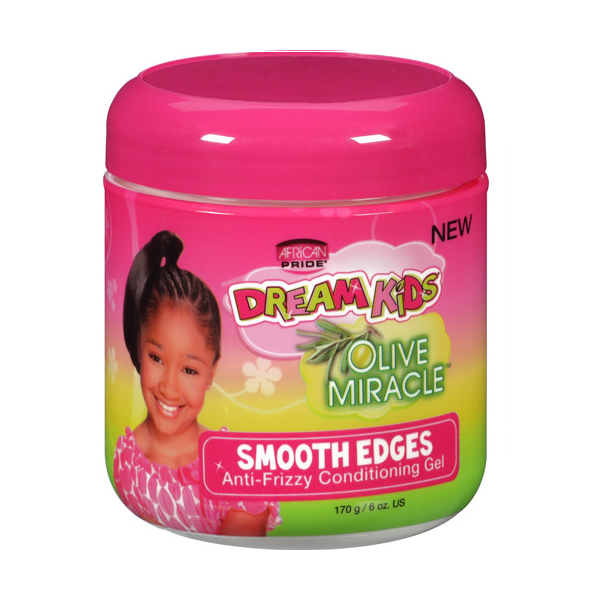 Dream Kids Smooth Edges Gel