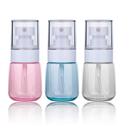 Dual-Color Reusable Spray Bottles
