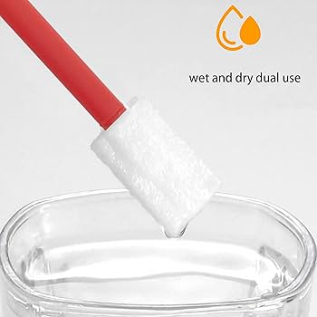 Dual-Purpose Crevice Brush Tool