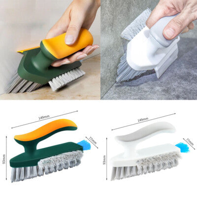 Dual-Purpose Crevice Brush Tool