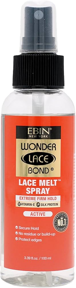 EBIN NEW YORK Melting Spray 3.39 Fl Oz Pack of 1