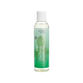 EDEN BodyWorks Coconut Shea Shampoo 8 Oz Remove Build-Up
