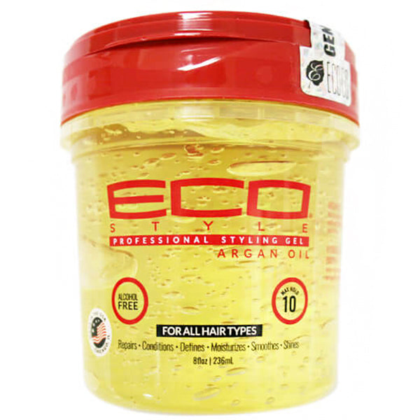 Eco Styler Argan Oil Styling Gel 8oz