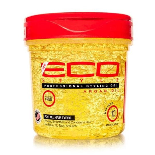 Eco Styler Argan Oil Styling Gel 8oz