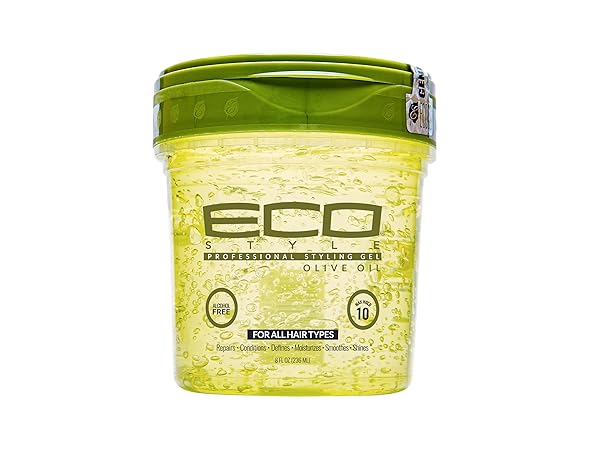 Eco Styler Olive Oil Hair Gel 236ml