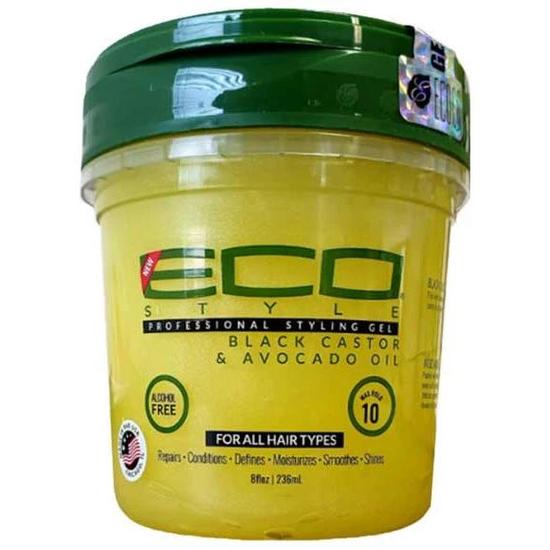 Eco Styler Olive Oil Hair Gel 236ml