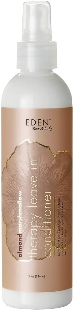 Eden BodyWorks Daily Conditioner 8 Fl Oz Detangling Scalp Care