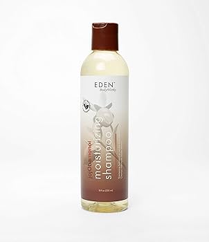 Eden BodyWorks Jojoba Moisturizing Shampoo 8 Fl Oz