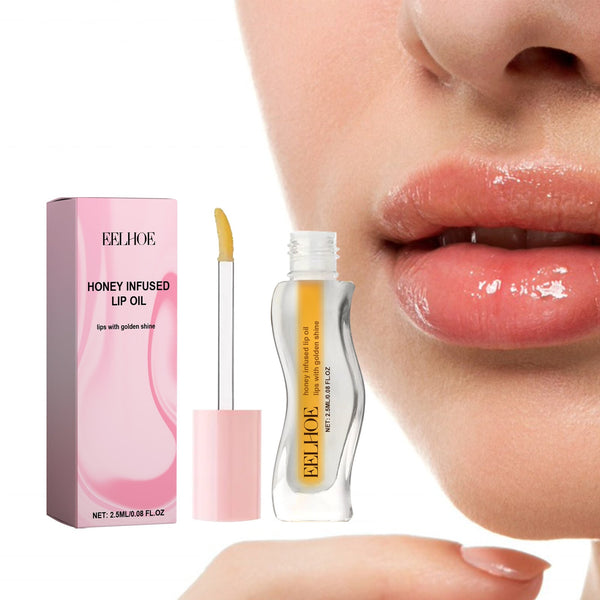 Eelhoe Honey Lip Oil