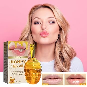 Eelhoe Honey Lip Oil