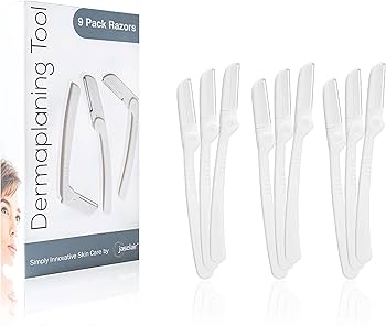Facial Razor Dermaplaning Tool