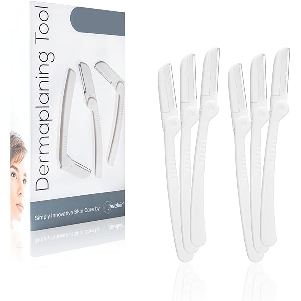 Facial Razor Dermaplaning Tool