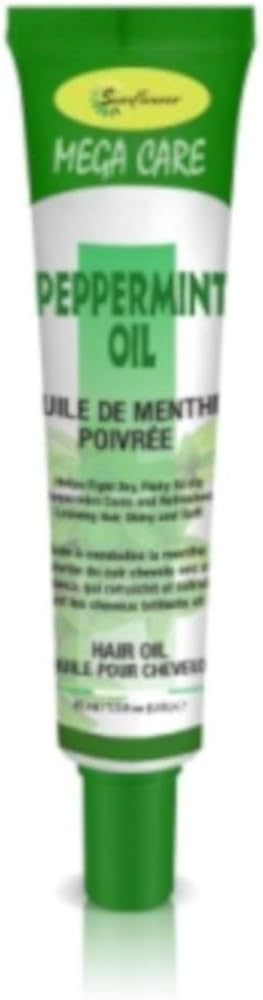 Fisk Industries DIFEEL Mega Care Peppermint Oil