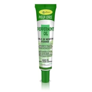 Fisk Industries DIFEEL Mega Care Peppermint Oil