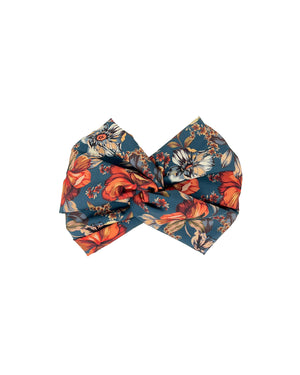 Floral Patterned Headband
