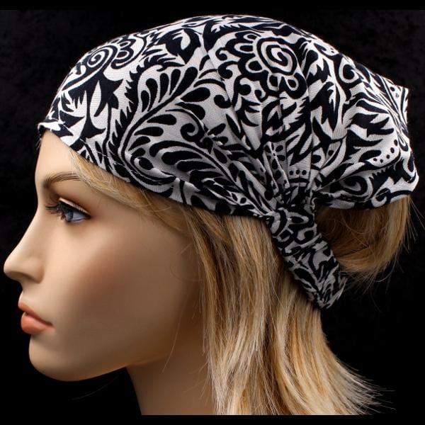 Floral Patterned Headband