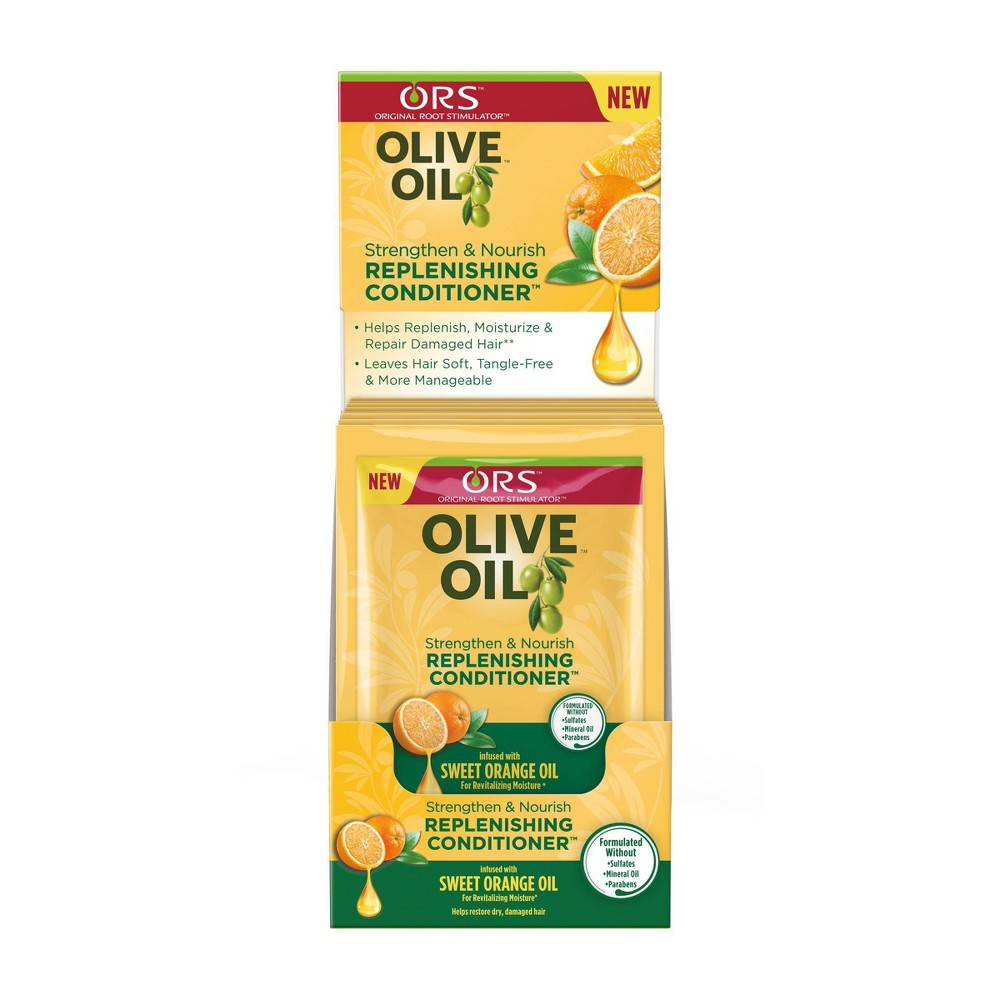 Beauty Enterprises ORS Olive Oil Hair Conditioner 1.75 oz