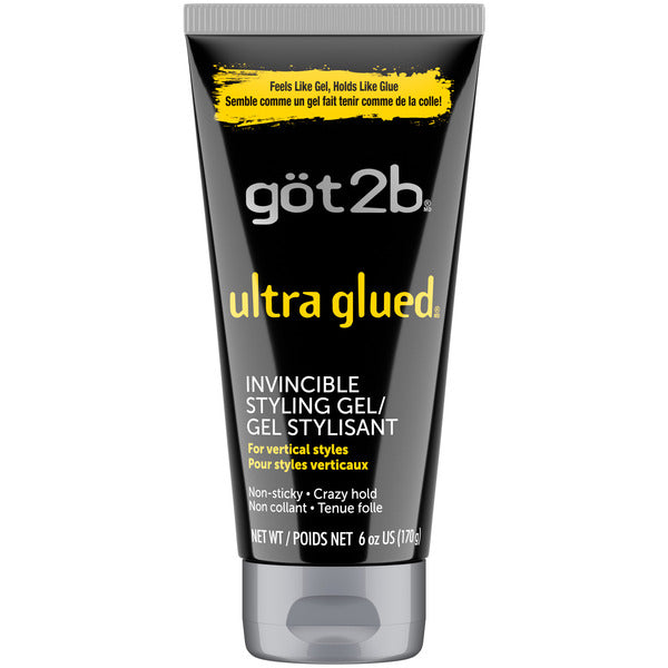 Göt2b Ultra Glued Invincible Styling Gel, 6 Oz