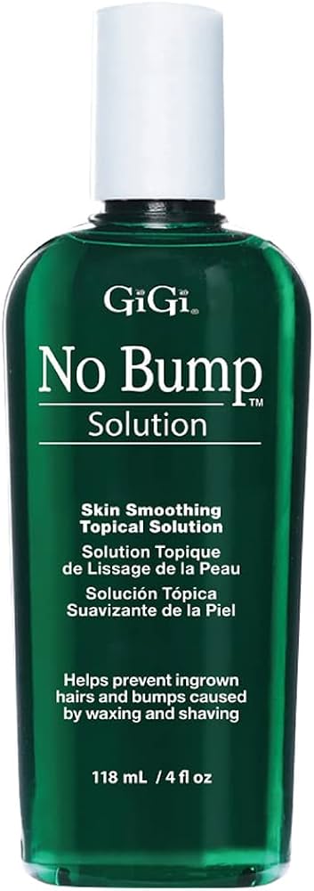GiGi No Bump After Shave Solution, 4 Oz