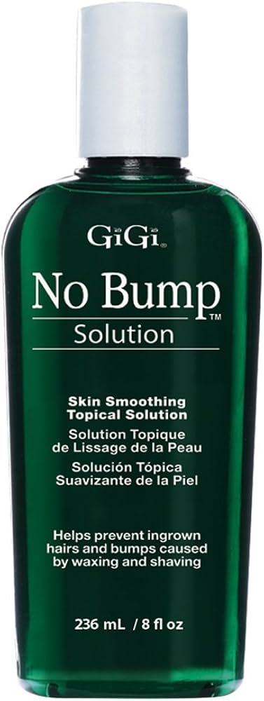 GiGi No Bump Solution