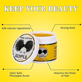 Goiple Edge Control Pineapple