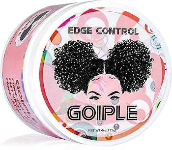 Goiple Edge Control Strong Hold 4oz - Strawberry Scent
