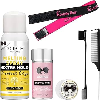 Goiple Hair Care Melting Spray
