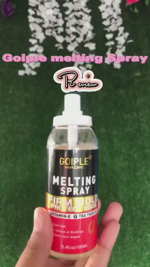 Goiple Hair Care Melting Spray