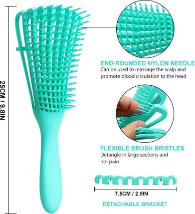 Flexible brush