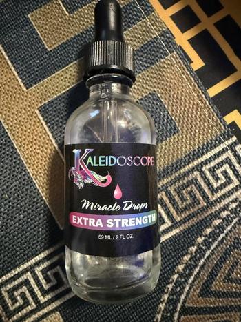 Groupon Kaleidoscope Miracle Drops Extra Strength 2 OZ